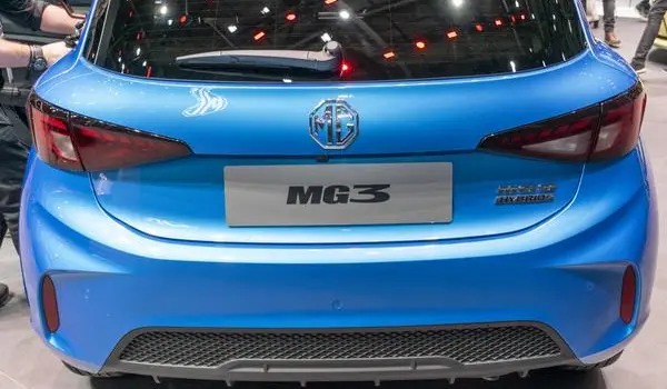 MG MG3 III-15