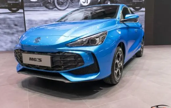 MG MG3 III