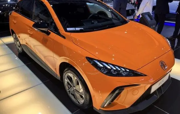 MG MG4 EV I