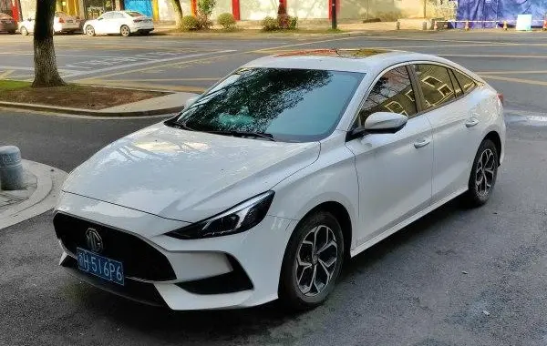 MG MG5 II