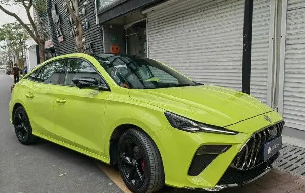 MG MG5 II
