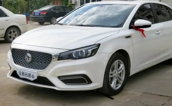 MG MG6 II