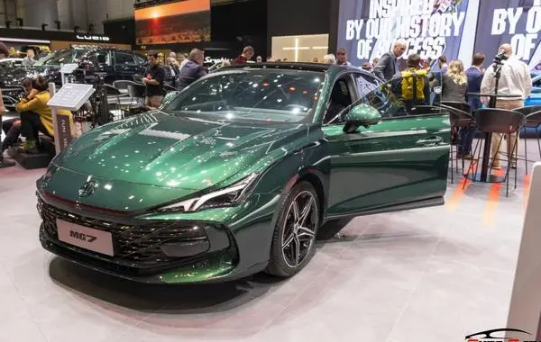 MG MG7 II-6