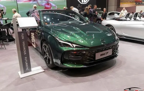 MG MG7 II-2