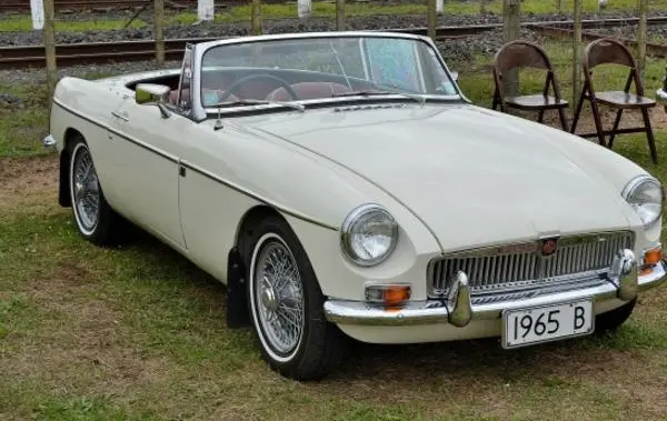 MG MGB Cabrio