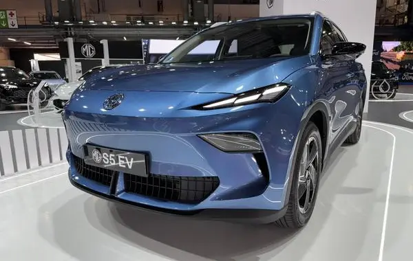 MG MGS5 EV-5