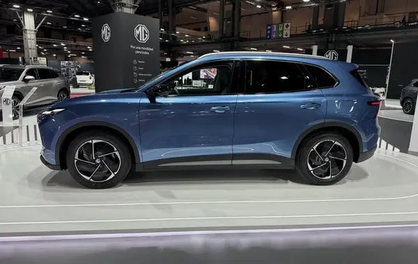 MG MGS5 EV-6