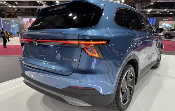 MG MGS5 EV-0