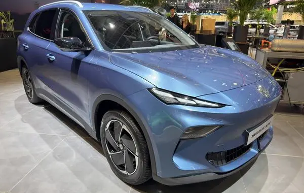 MG MGS5 EV-2