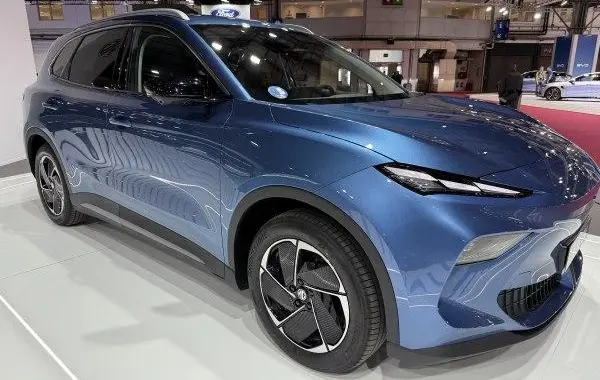 MG MGS5 EV