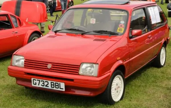 MG Metro