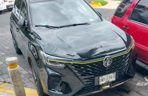 MG RX5 (facelift (2023)-0