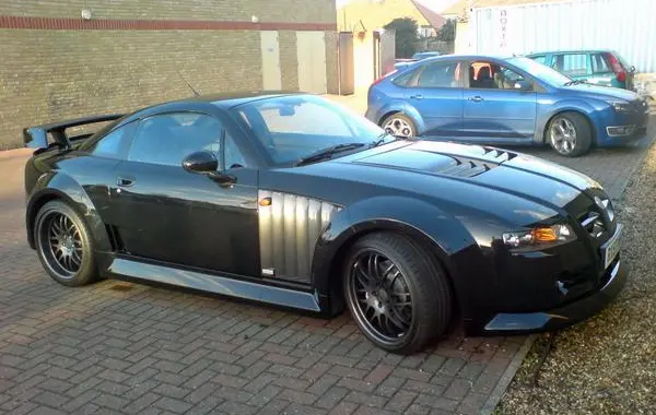 MG Xpower SV-1