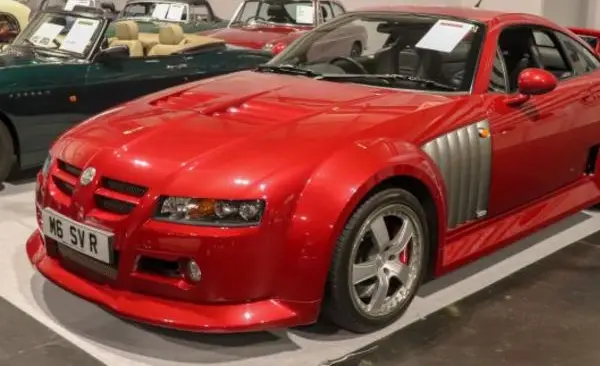 MG Xpower SV