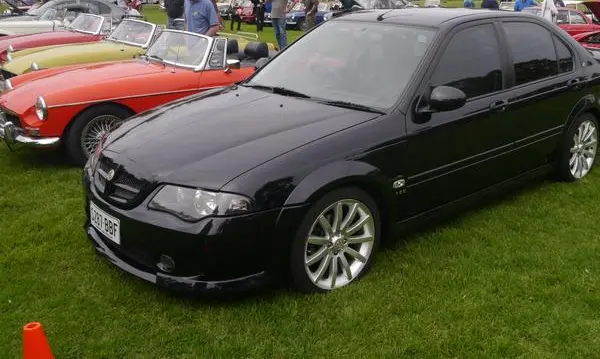 MG ZS-7