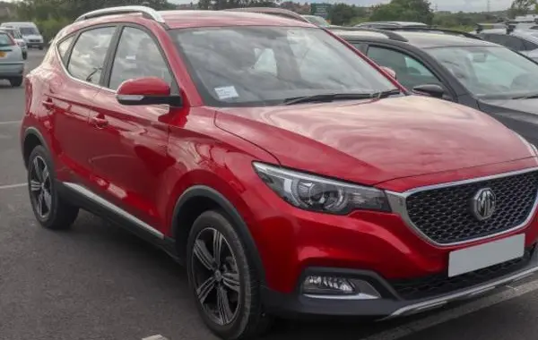 MG ZS (2017)