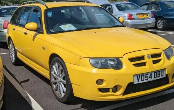 MG ZT-T (facelift 2004)