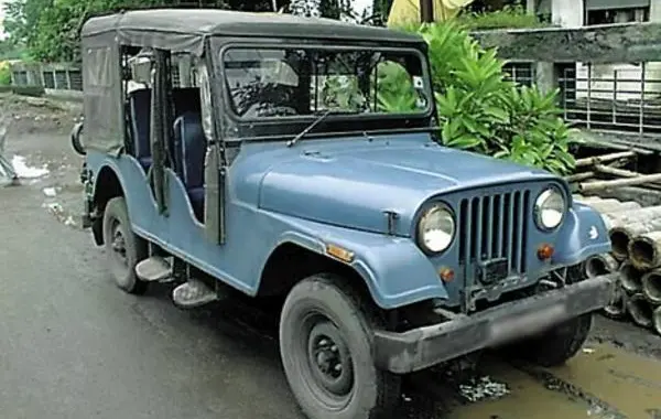 Mahindra Commander