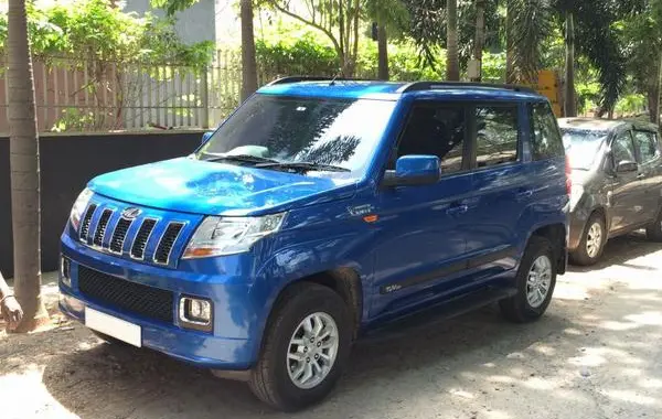 Mahindra TUV300