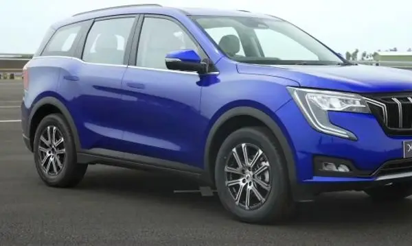 Mahindra XUV700