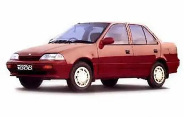 Maruti 1000