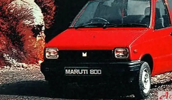 Maruti 800