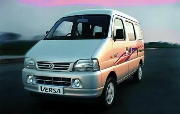 Maruti Versa