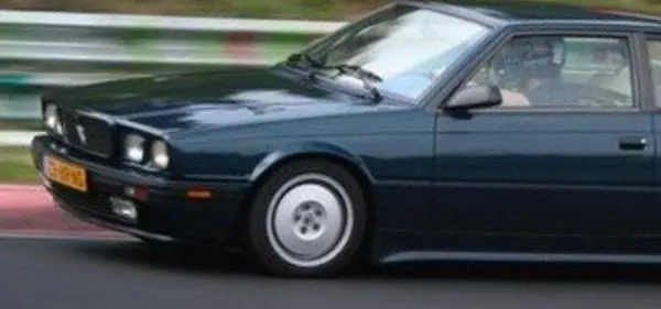 Maserati Biturbo