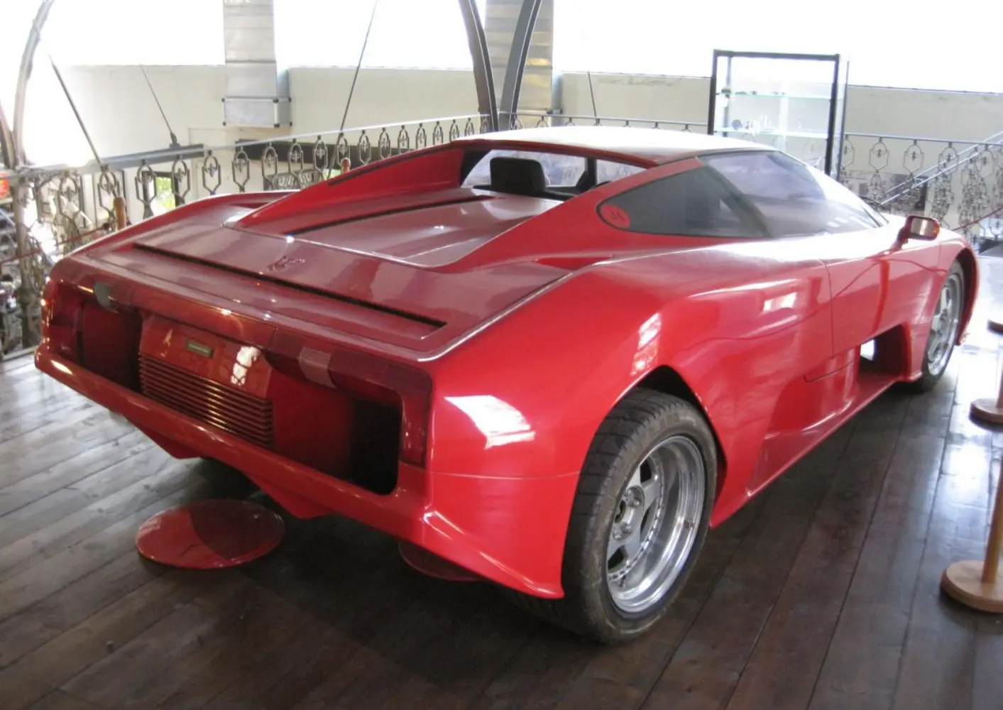 Maserati Chubasco (Concept)-0