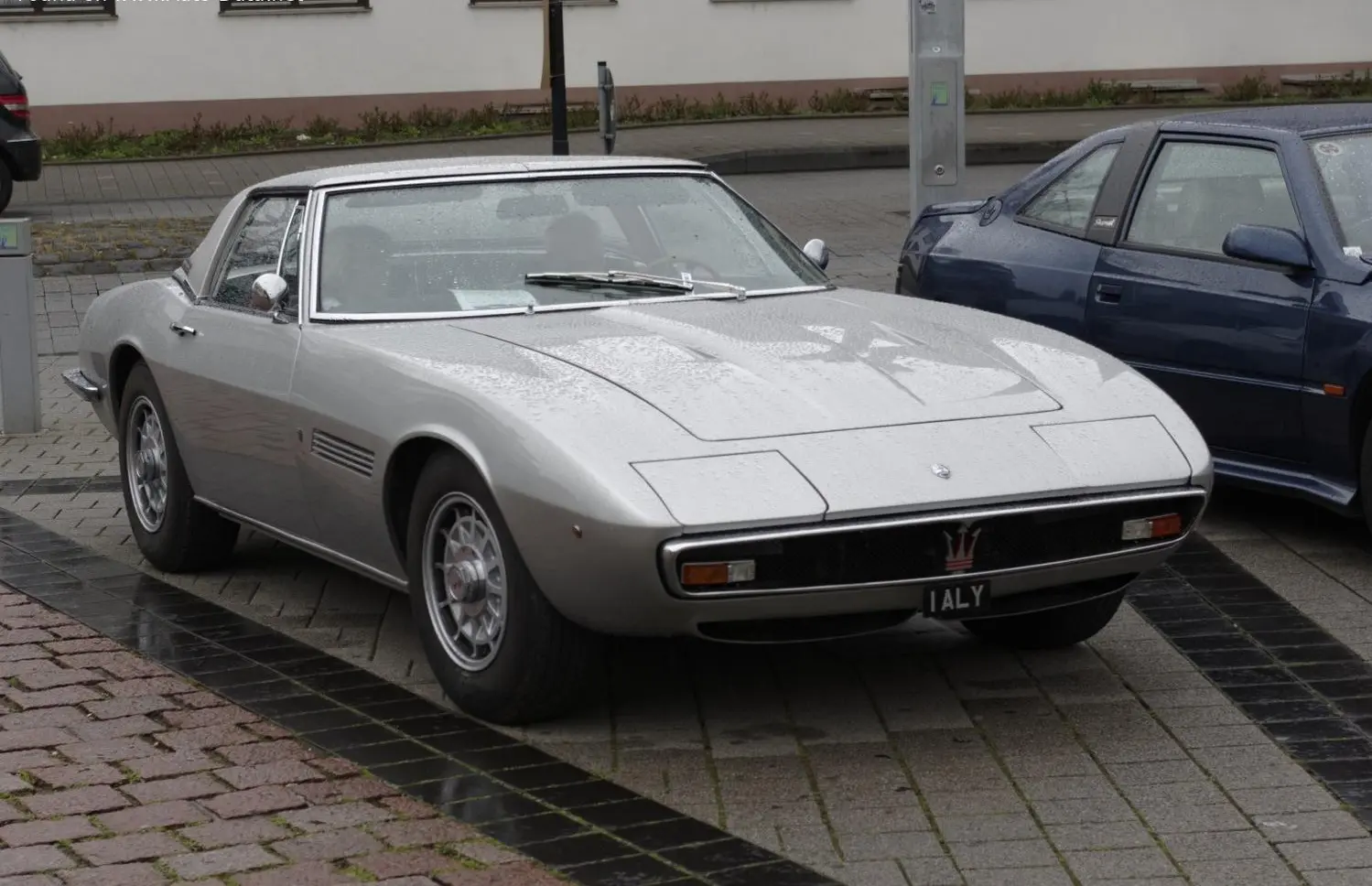 Maserati Ghibli I Spyder (AM115)-1