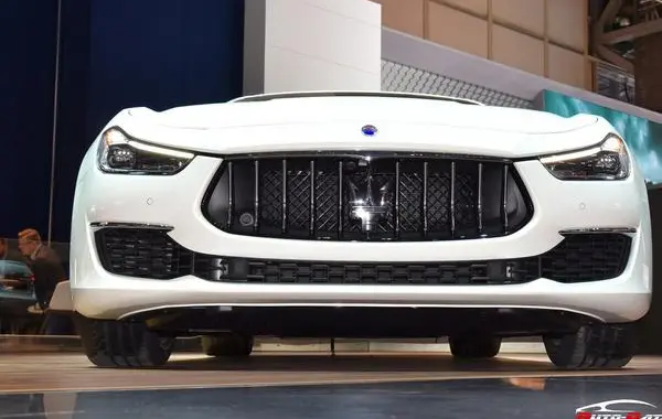 Maserati Ghibli III (M157, facelift 2017)-3