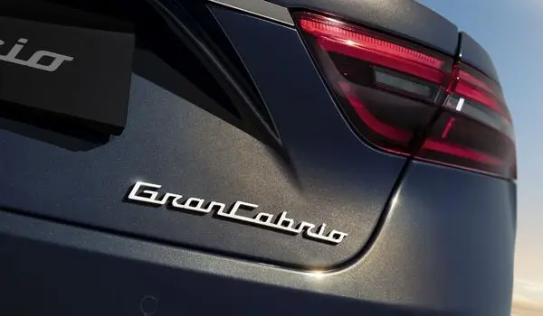 Maserati GranCabrio II-0