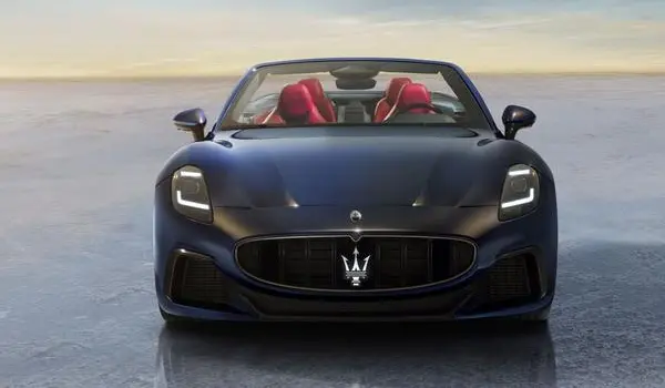 Maserati GranCabrio II-1
