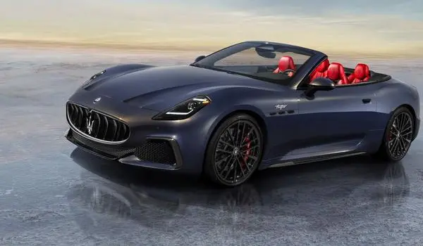 Maserati GranCabrio II-3