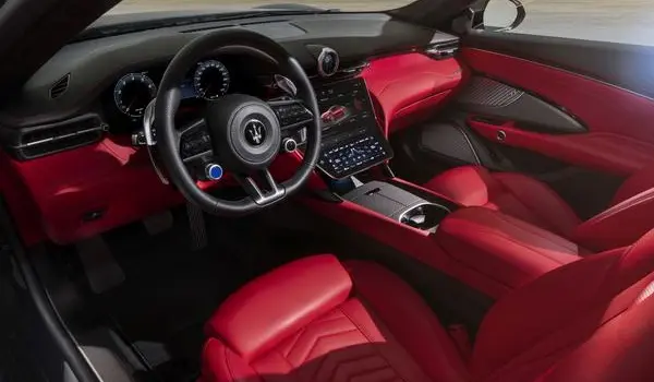 Maserati GranCabrio II-2