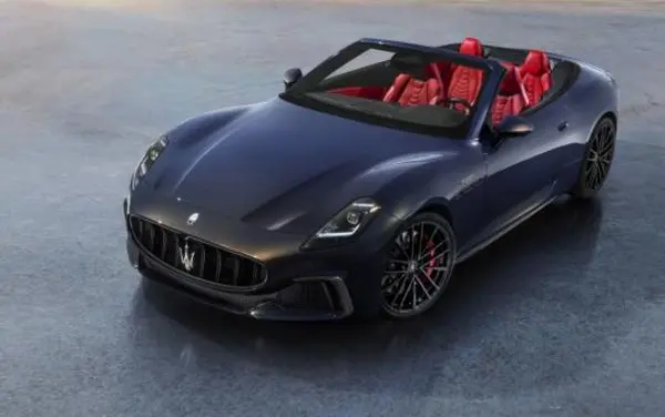 Maserati GranCabrio II