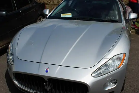 Maserati GranTurismo I-8