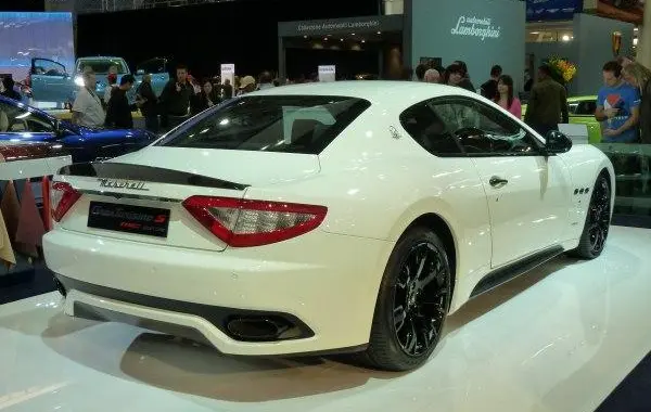 Maserati GranTurismo I-6