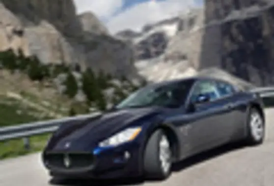 Maserati GranTurismo I-1