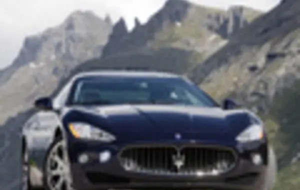 Maserati GranTurismo I-2