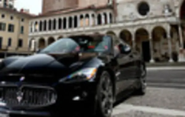 Maserati GranTurismo I-0