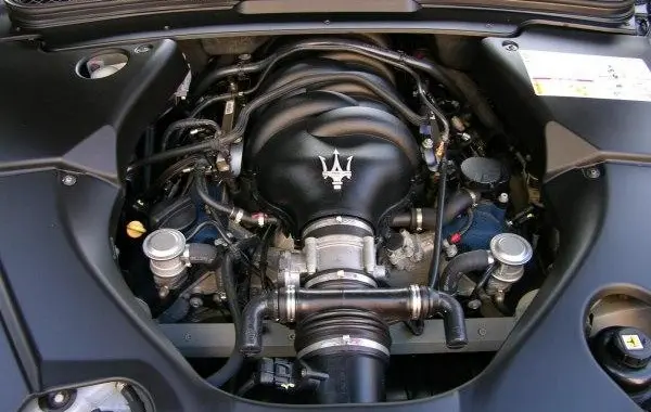 Maserati GranTurismo I-7