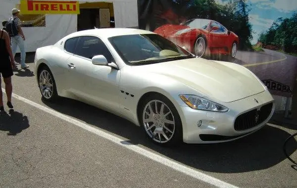 Maserati GranTurismo I-4
