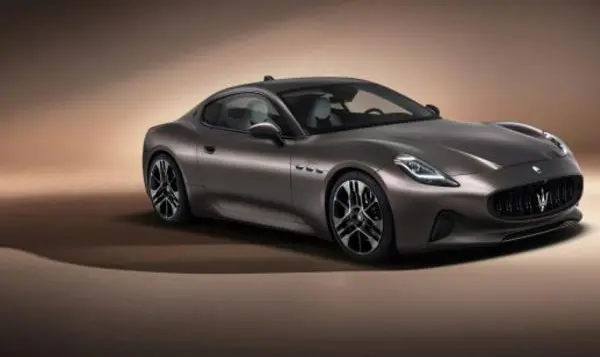Maserati GranTurismo II