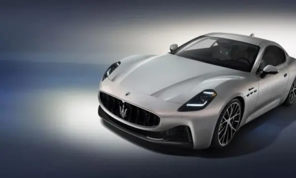 Maserati GranTurismo II