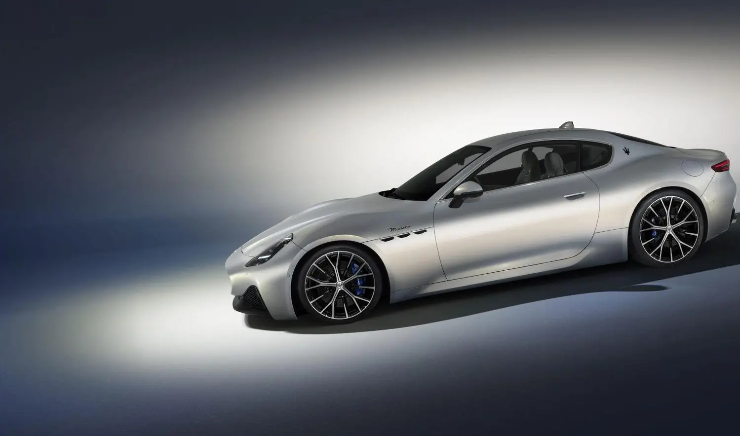 Maserati GranTurismo II-1
