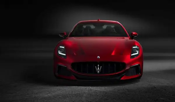 Maserati GranTurismo II-3