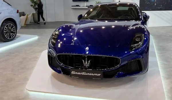 Maserati GranTurismo II-4