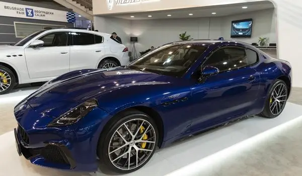 Maserati GranTurismo II-6