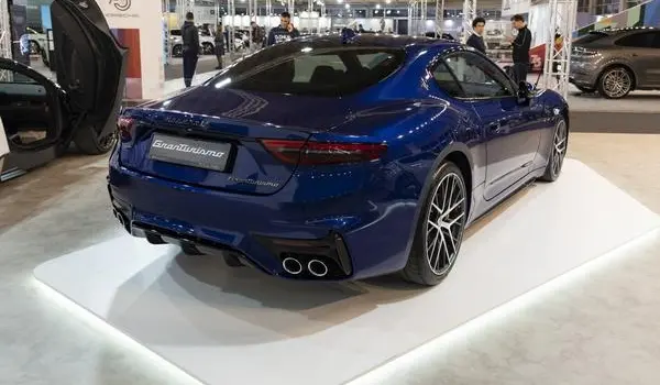 Maserati GranTurismo II-2